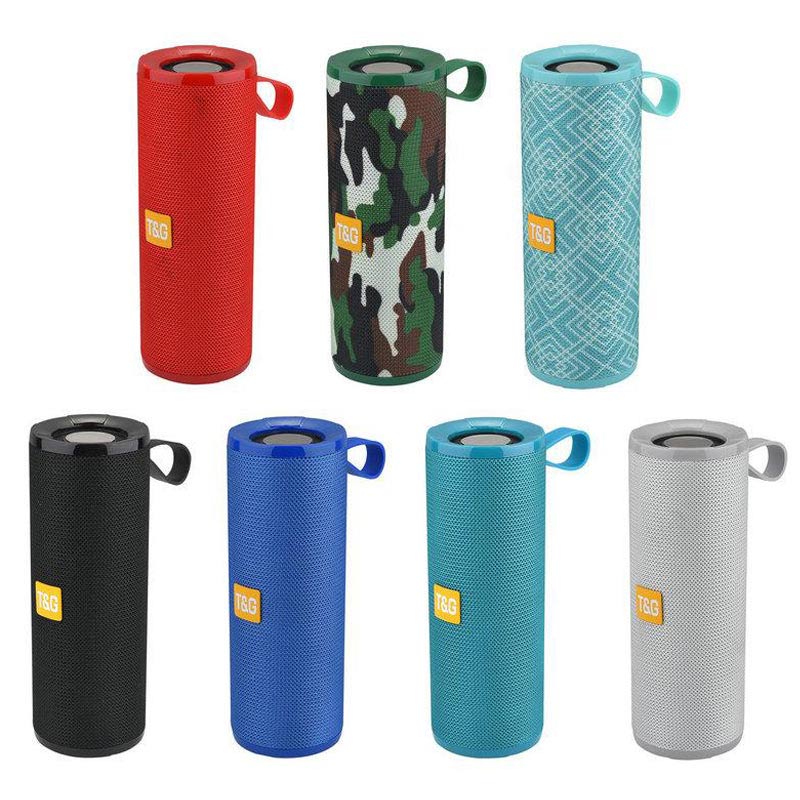اسپیکر بلوتوثی رم و فلش خور T&G TG-149