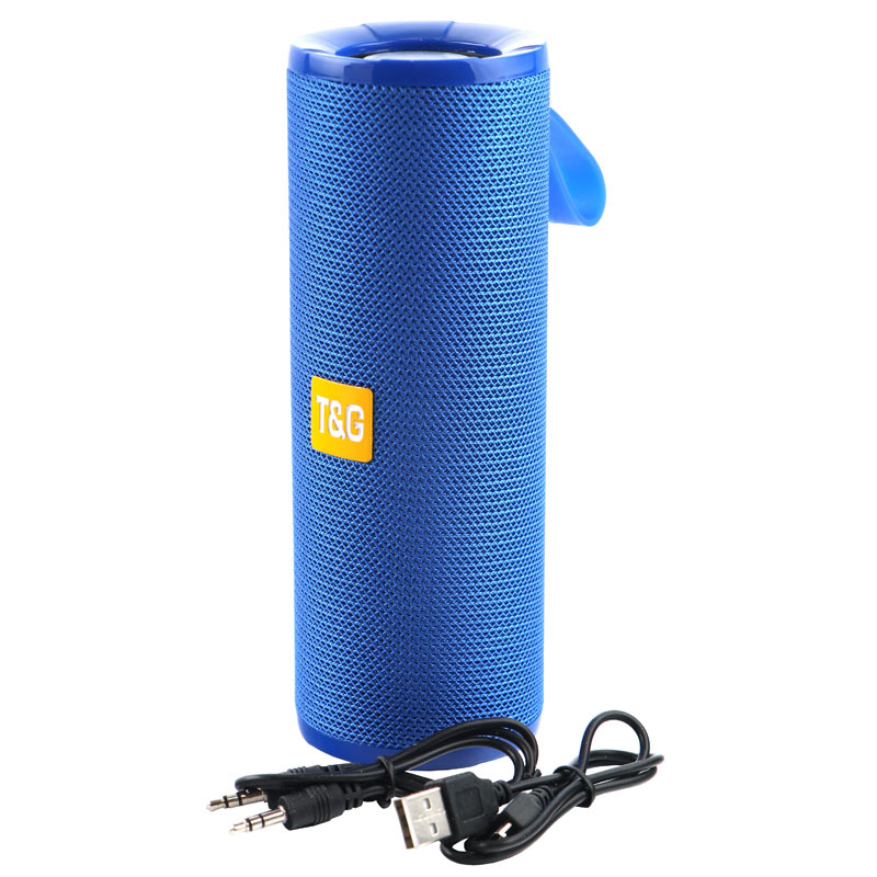 اسپیکر بلوتوثی رم و فلش خور T&G TG-149