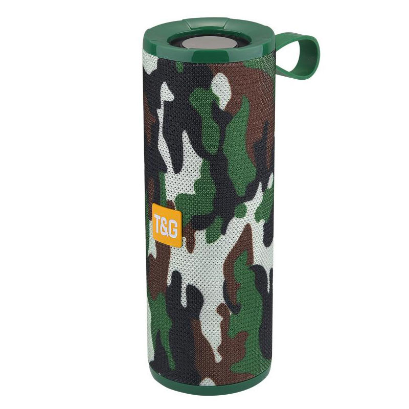 اسپیکر بلوتوثی رم و فلش خور T&G TG-149