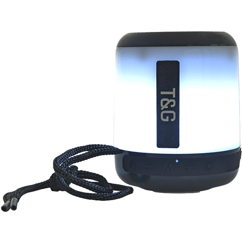 اسپیکر بلوتوثی رم خور T&G TG-156