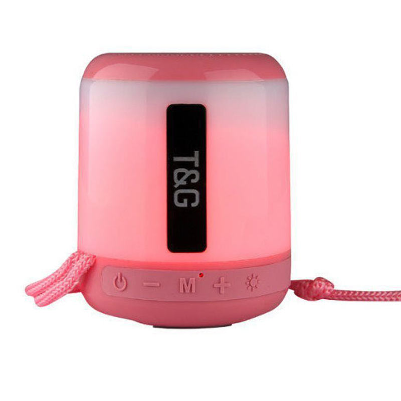 اسپیکر بلوتوثی رم خور T&G TG-156