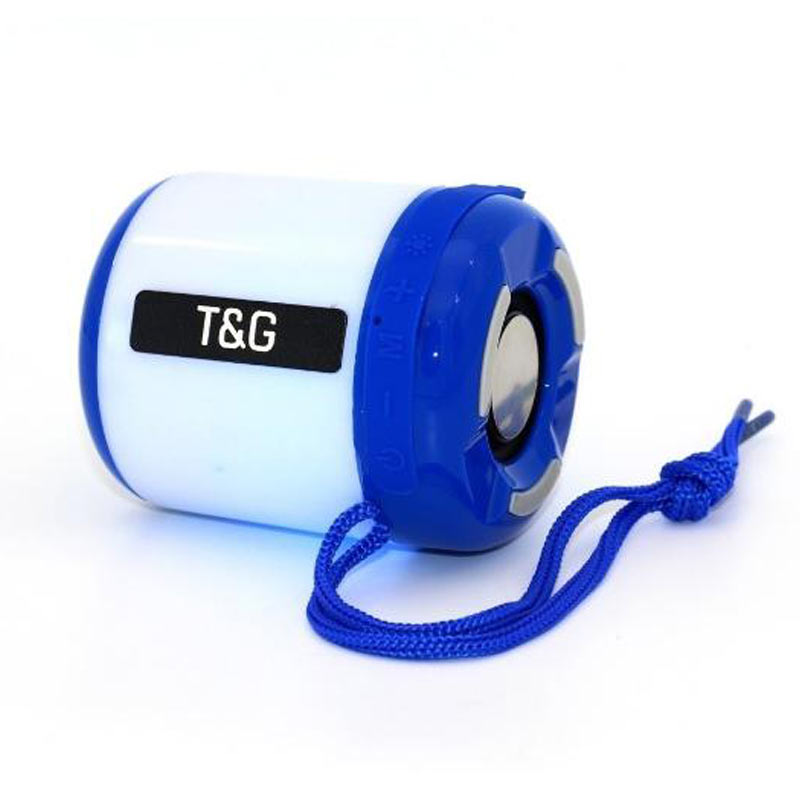 اسپیکر بلوتوثی رم خور T&G TG-156