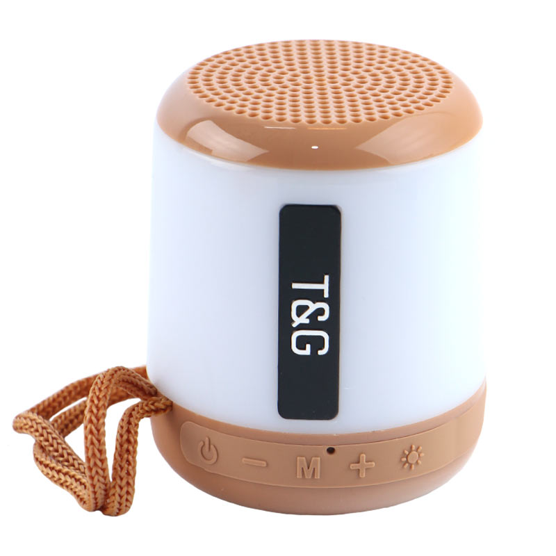 اسپیکر بلوتوثی رم خور T&G TG-156