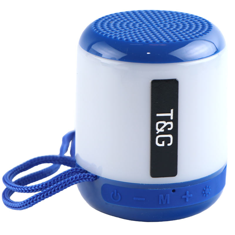 اسپیکر بلوتوثی رم خور T&G TG-156
