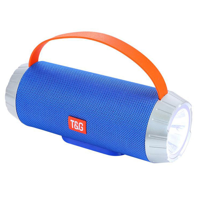 اسپیکر بلوتوثی رم و فلش خور T&G TG501