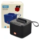 اسپیکر بلوتوثی رم و فلش خور T&G TG801