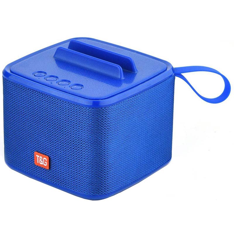 اسپیکر بلوتوثی رم و فلش خور T&G TG801