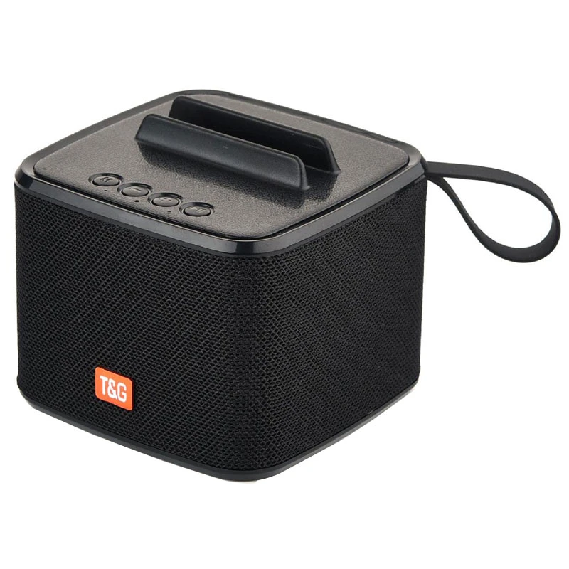 اسپیکر بلوتوثی رم و فلش خور T&G TG801