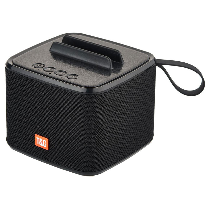 اسپیکر بلوتوثی رم و فلش خور T&G TG801