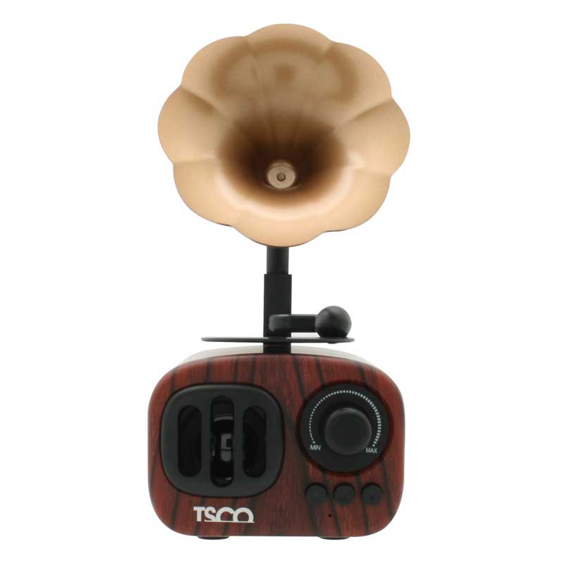 اسپیکر بلوتوثی رم و فلش خور TSCO TS-2321