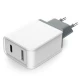 شارژر دیواری TSCO TTC 58 3A 18W + کابل Type-C