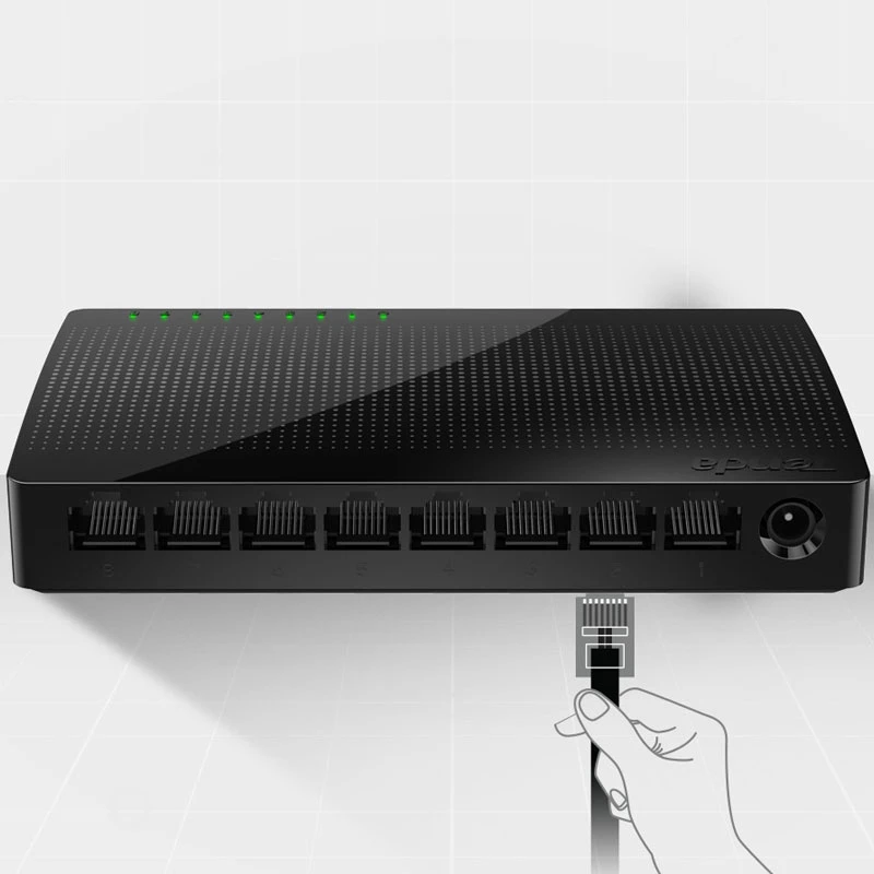 سوییچ 8 پورت تندا SG108