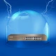 سوییچ 16 پورت Tenda TEG1016D Ethernet Desktop