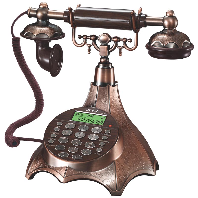 تلفن رومیزی کلاسیک تیپ تل TipTel 1959
