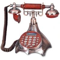 تلفن رومیزی کلاسیک تیپ تل TipTel 1959