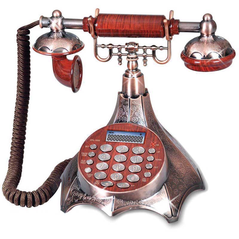 تلفن رومیزی کلاسیک تیپ تل TipTel 1959