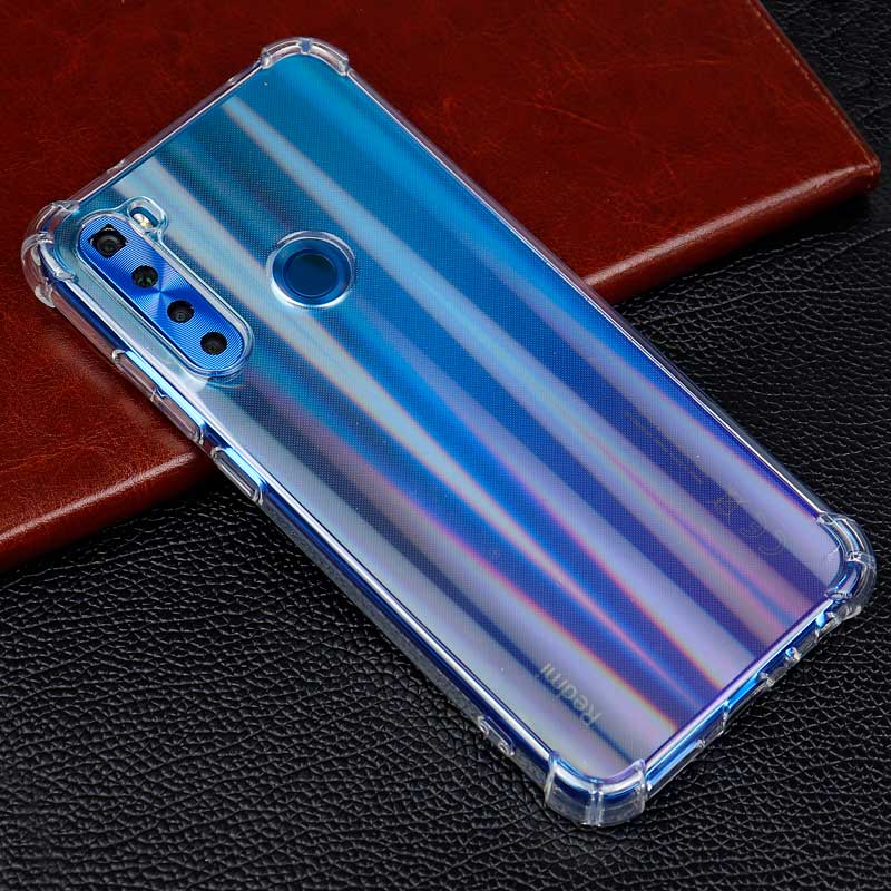 قاب ژله ای ضد ضربه Xiaomi Redmi Note 8