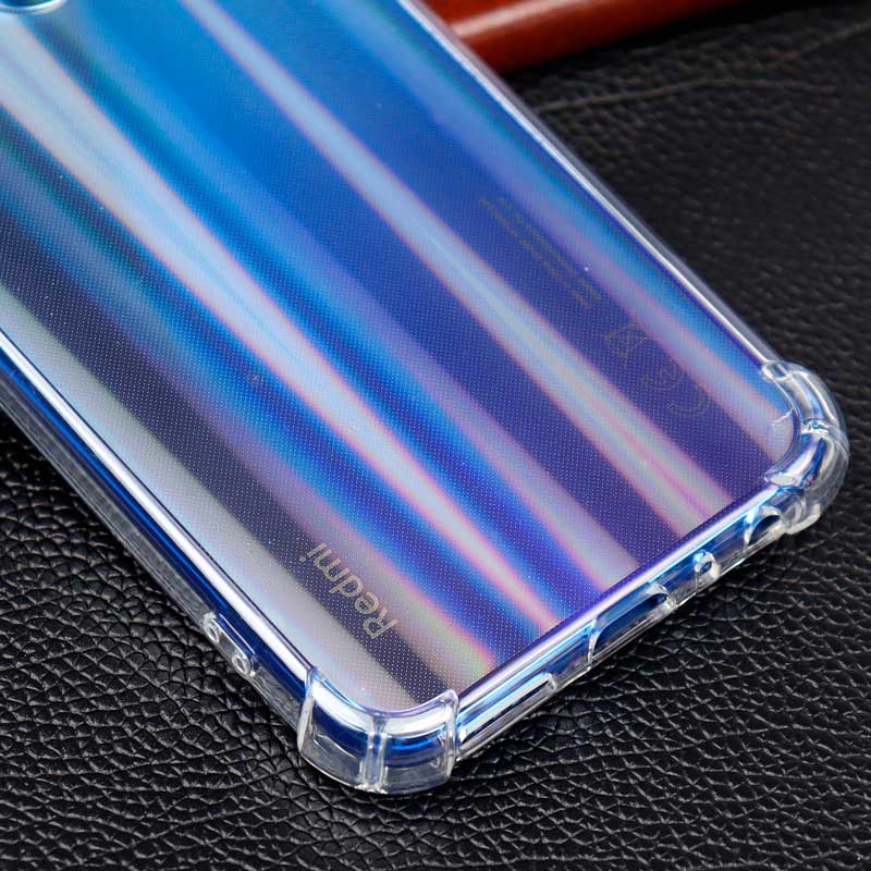 قاب ژله ای ضد ضربه Xiaomi Redmi Note 8