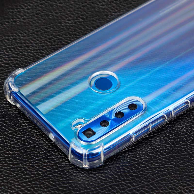 قاب ژله ای ضد ضربه Xiaomi Redmi Note 8