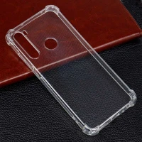 قاب ژله ای ضد ضربه Xiaomi Redmi Note 8T