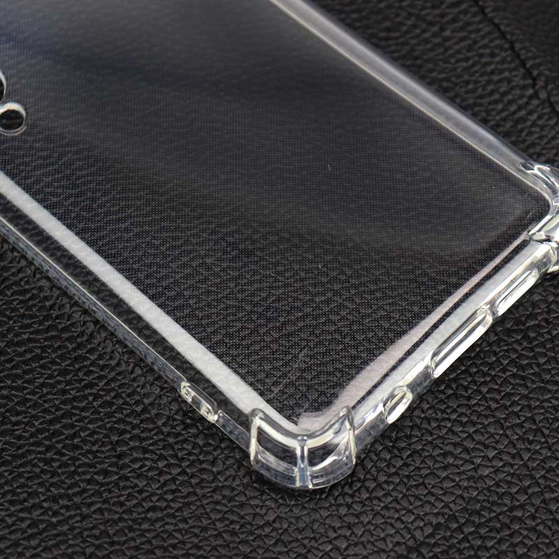 قاب ژله ای ضد ضربه Xiaomi Mi Note 10