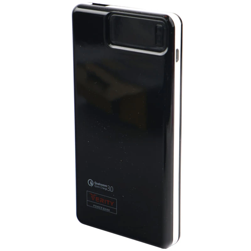 پاور بانک فست شارژ 8000 وریتی VERITY K3 QC3