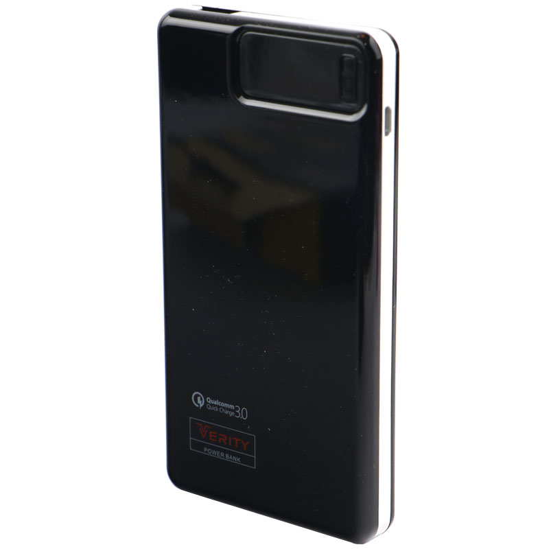 پاور بانک فست شارژ 8000 وریتی VERITY K3 QC3