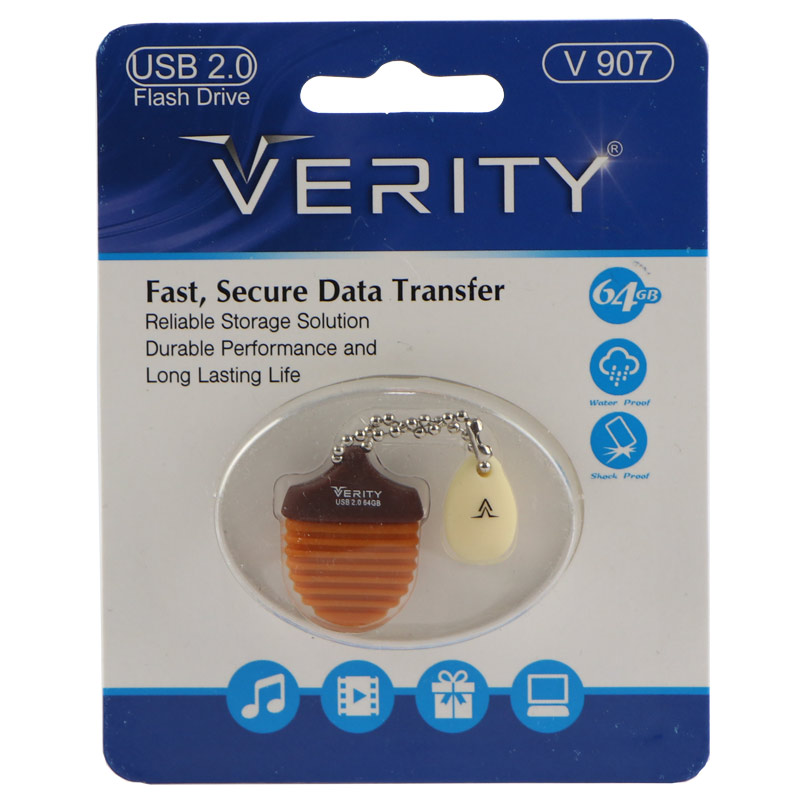 فلش 64 گیگ وریتی Verity V907