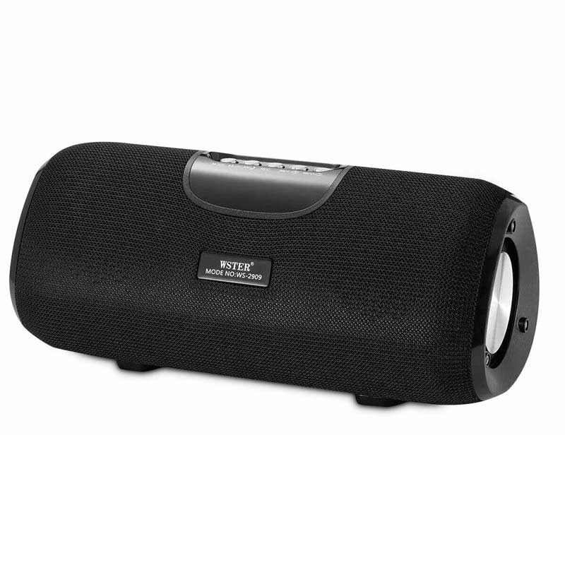 اسپیکر بلوتوثی رم و فلش خور WSTER WS-2909