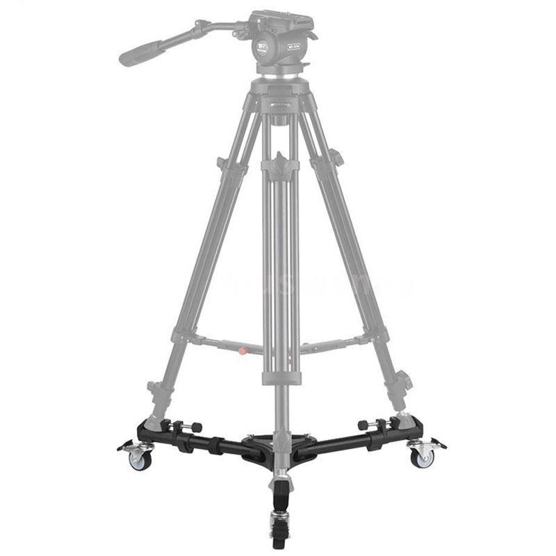 سه پایه چرخ دار دوربین ویفنگ Weifeng WT-600