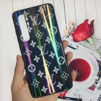 قاب لیزری پشت گلسی LV شیائومی Mi Note 10 Lite