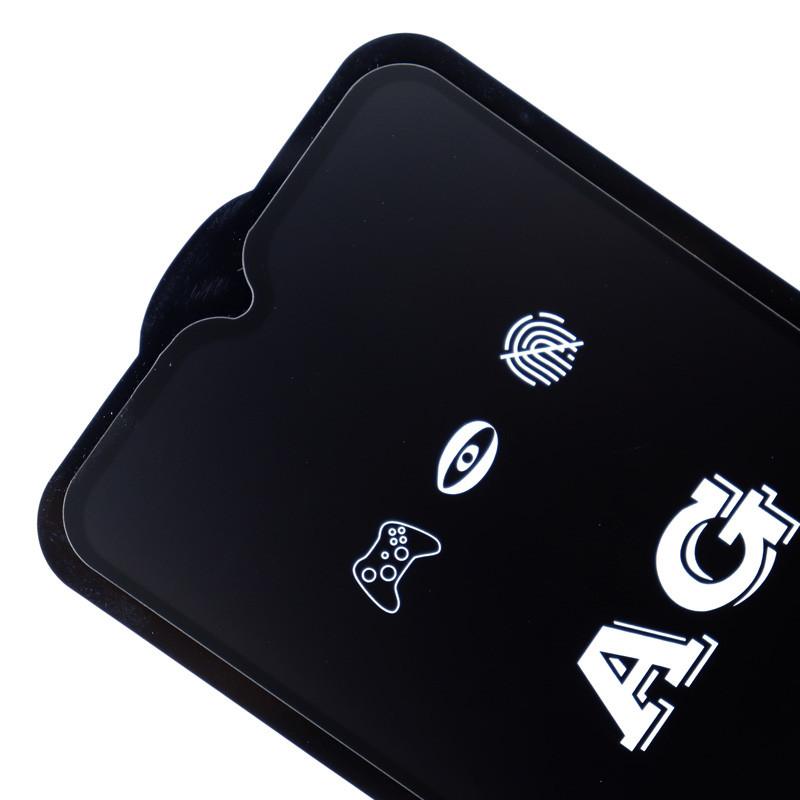 گلس تمام صفحه مات Xiaomi Redmi 8