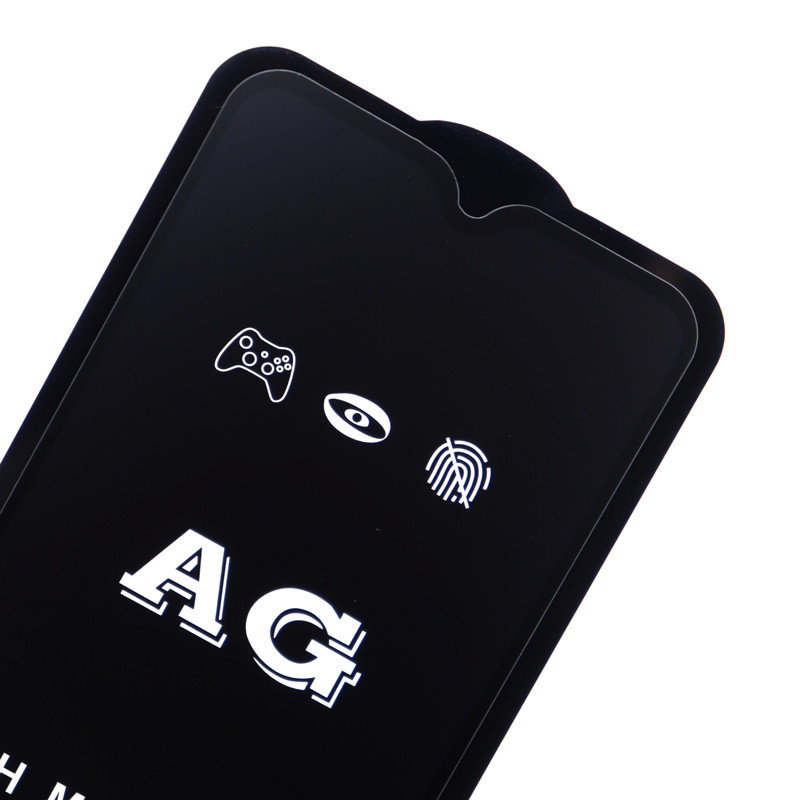 گلس تمام صفحه مات Xiaomi Redmi 8A