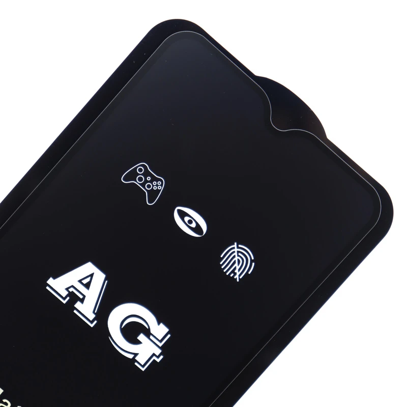 گلس تمام صفحه مات Xiaomi Redmi Note 8