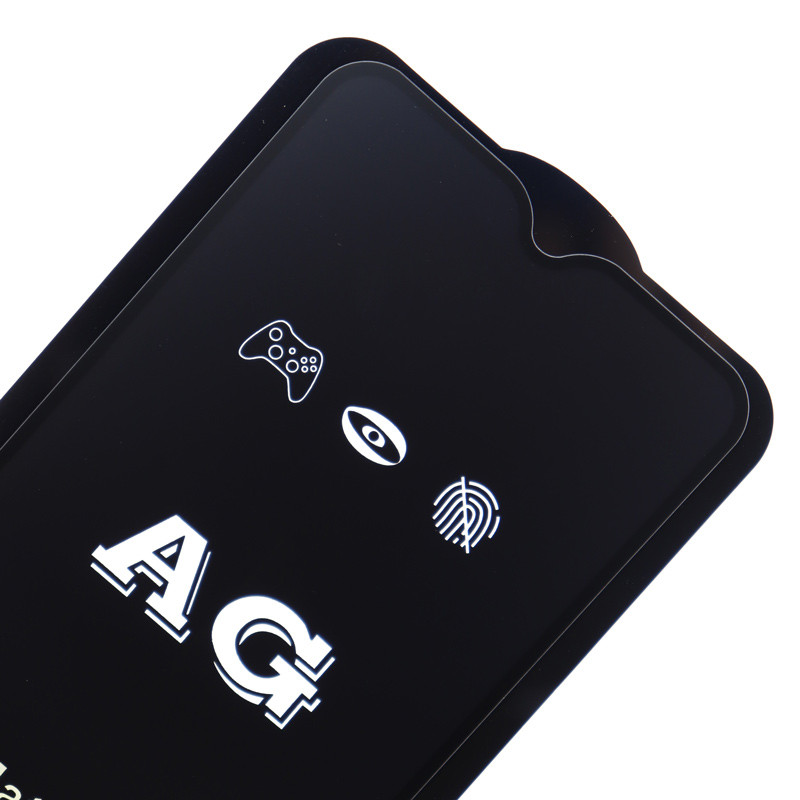 گلس تمام صفحه مات Xiaomi Redmi Note 8