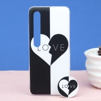 قاب + پاپ سوکت Xiaomi Mi 10 / Mi 10 Pro کد3