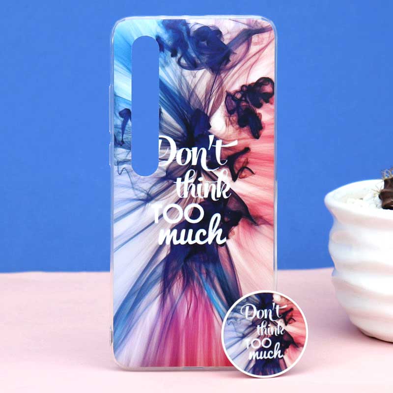قاب + پاپ سوکت Xiomi Mi 10 / Mi 10 Pro کد1