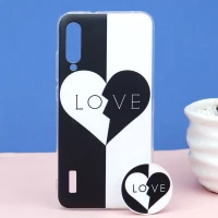 قاب + پاپ سوکت Xiaomi Mi A3 کد3