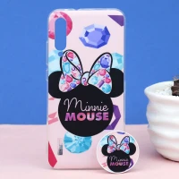 قاب + پاپ سوکت Xiaomi Mi A3 کد5