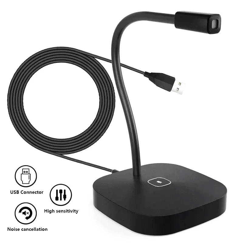 میکروفون رومیزی Yanmai G22