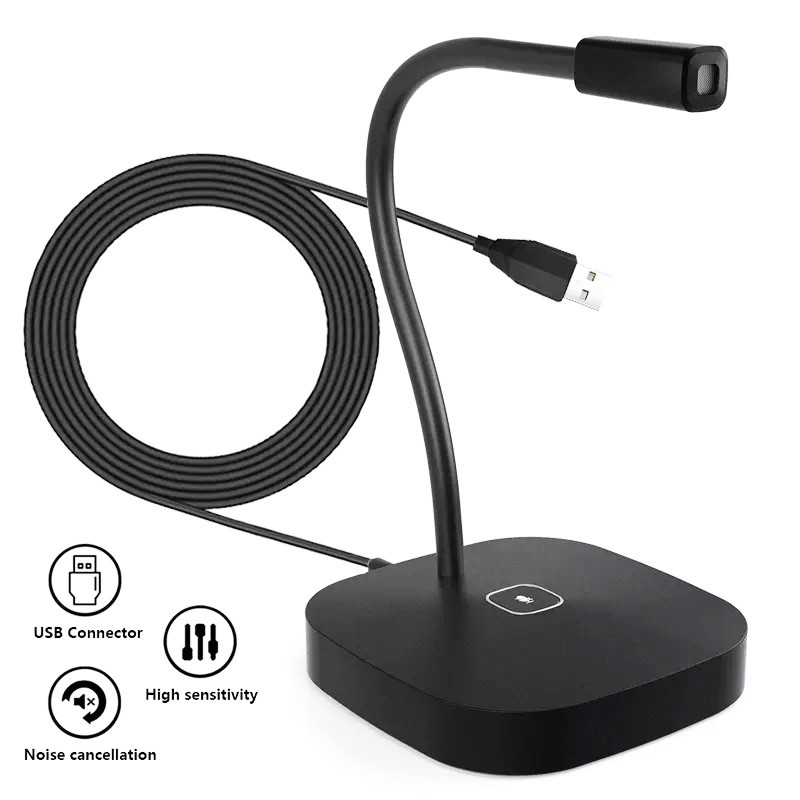 میکروفون رومیزی Yanmai G22