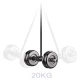 کابل میکرو یو اس بی Yesido CA-35 1.2m