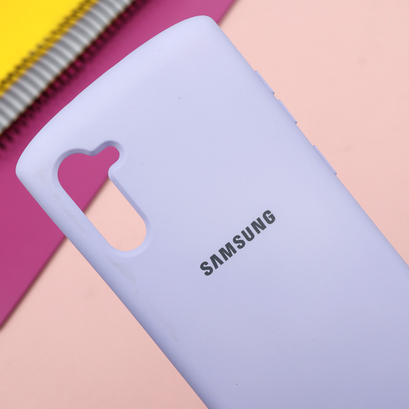 قاب سیلیکونی ضدضربه iFace سامسونگ Galaxy Note 10