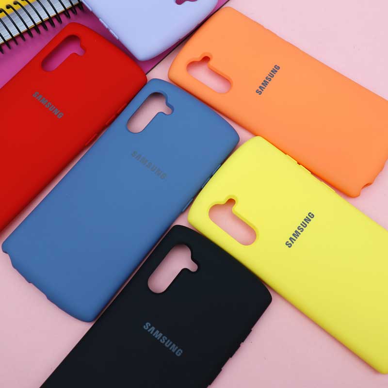 قاب سیلیکونی ضدضربه iFace سامسونگ Galaxy Note 10