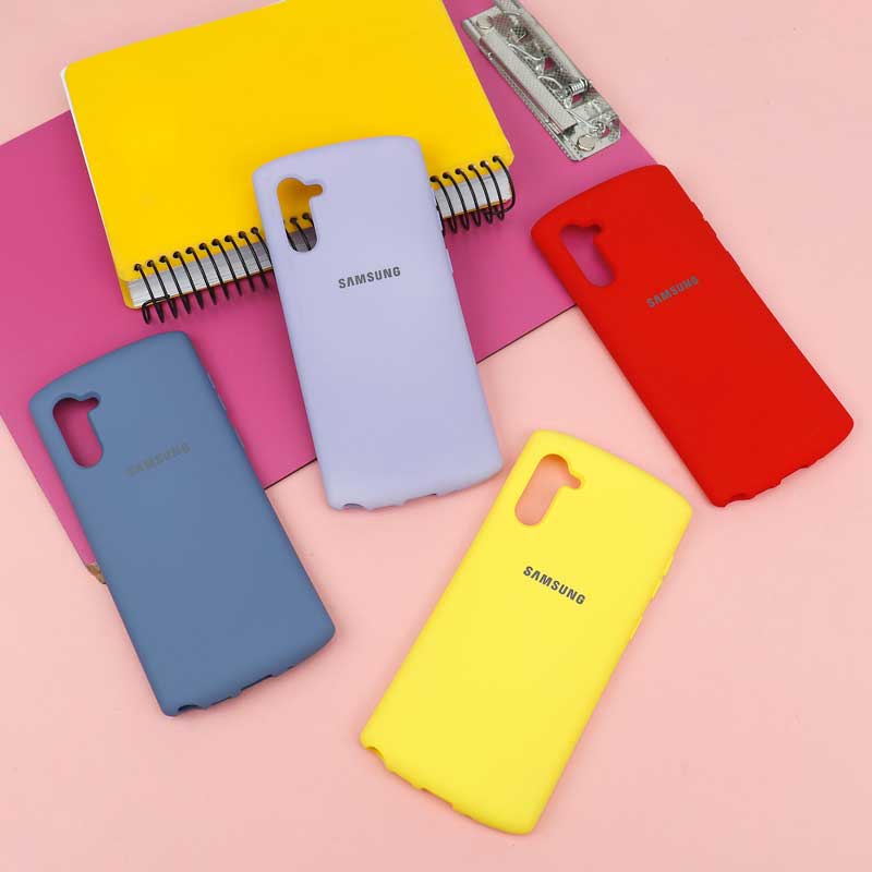 قاب سیلیکونی ضدضربه iFace سامسونگ Galaxy Note 10