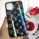 قاب لیزری پشت گلسی LV آیفون iPhone 11 Pro Max