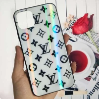 قاب لیزری پشت گلسی LV آیفون iPhone 11 Pro Max