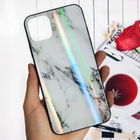 قاب لیزری پشت گلسی سنگی آیفون iPhone 11 Pro Max