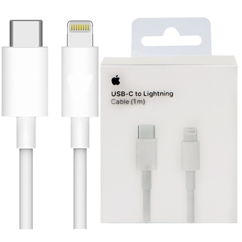 کابل iPhone 11 Type-C to Lightning 1m