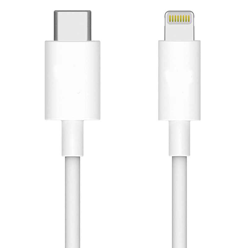 کابل iPhone 11 Type-C to Lightning 1m